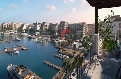 Apartment - 3 Bedrooms - 4 Bathrooms for sale in Le Ciel - La Mer - Jumeirah - Dubai