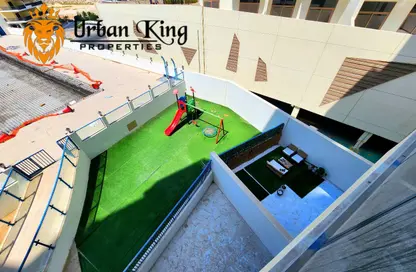 Apartment - 1 Bedroom - 2 Bathrooms for rent in Al Amir Building - Arjan - Dubai Apartment - 1 Bedroom - 2 Bathrooms for rent in Al Amir Building - Arjan - Dubai