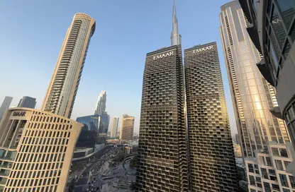 شقة - غرفة نوم - 2 حمامات للايجار في لوفتس إيست - ذا لوفت - دبي وسط المدينة - دبي