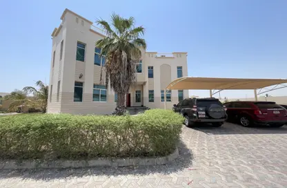 فيلا - 4 غرف نوم - 5 حمامات للايجار في فيلات مدينة خليفة آيه - مدينة خليفة أ - مدينة خليفة - أبوظبي