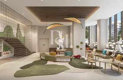 Apartment - Studio - 1 Bathroom for sale in Gardenia Bay - Yas Island - Abu Dhabi