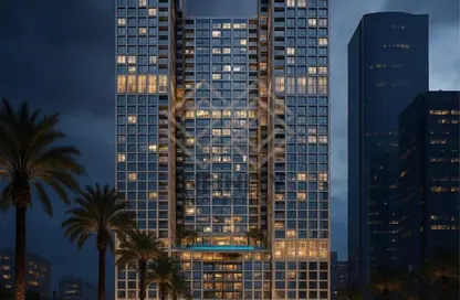 شقة - 3 غرف نوم - 4 حمامات للبيع في مساكن كورنيش عجمان - طريق كورنيش عجمان - عجمان شقة - 3 غرف نوم - 4 حمامات للبيع في مساكن كورنيش عجمان - طريق كورنيش عجمان - عجمان