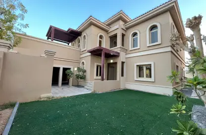 Villa - 4 Bedrooms - 5 Bathrooms for sale in Gardenia - Al Raha Golf Gardens - Abu Dhabi