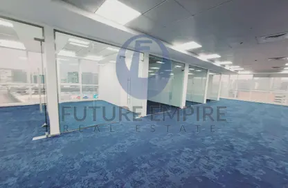 Office Space - Studio - 1 Bathroom for rent in Port Saeed - Deira - Dubai