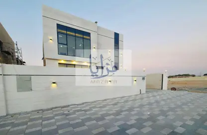 Villa - 4 Bedrooms - 6 Bathrooms for sale in Al Helio 2 - Al Helio - Ajman