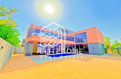 Villa - 5 Bedrooms - 7+ Bathrooms for sale in Kaya - Masaar - Tilal City - Sharjah