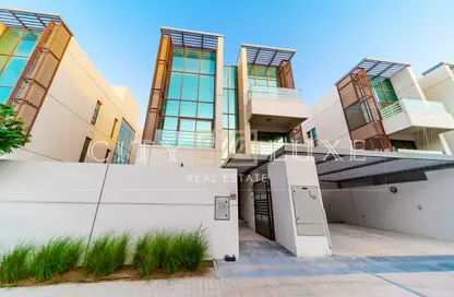 Villa - 6 Bedrooms - 7 Bathrooms for rent in Grand Views - Meydan Gated Community - Meydan - Dubai