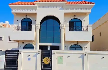 Villa - 5 Bedrooms - 7 Bathrooms for sale in Al Helio 2 - Al Helio - Ajman