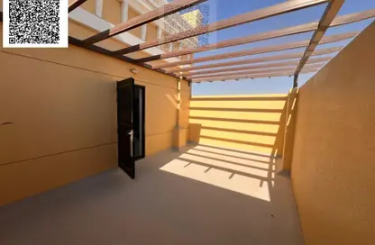 شقة - 2 غرف نوم - 3 حمامات للايجار في 3 المويهات - المويهات - عجمان