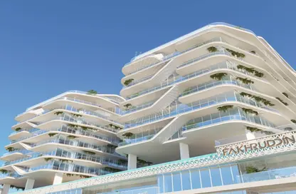 Apartment - 1 Bedroom - 2 Bathrooms for sale in Hatimi Residences - Dubai Islands - Dubai