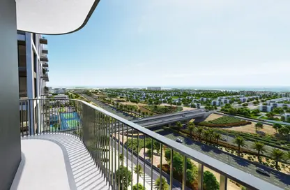 Apartment - 2 Bedrooms - 3 Bathrooms for sale in Manarat Living - Saadiyat Cultural District - Saadiyat Island - Abu Dhabi