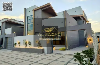 Villa - 4 Bedrooms - 6 Bathrooms for sale in Al Yasmeen 1 - Al Yasmeen - Ajman