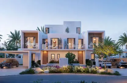 Villa - 4 Bedrooms - 4 Bathrooms for sale in Rivana - The Valley - Dubai