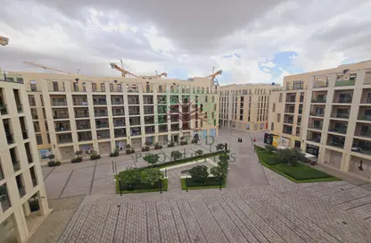 Outdoor Building image for: Apartment - 1 Bedroom - 2 Bathrooms for rent in Souks Residential - Al Mamsha - Muwaileh - Sharjah, Image 1