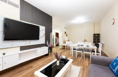 شقة - غرفة نوم - 2 حمامات للبيع في لؤلؤة المارينا - دبي مارينا - دبي