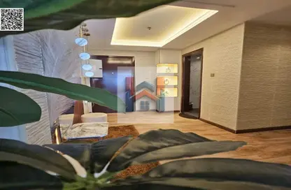 Apartment - 2 Bedrooms - 3 Bathrooms for sale in Horizon Towers - Ajman Downtown - Ajman