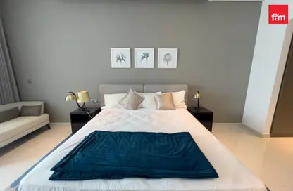 Apartment - 1 Bedroom - 2 Bathrooms for rent in PRIVE BY DAMAC (A) - DAMAC Maison Privé - Business Bay - Dubai