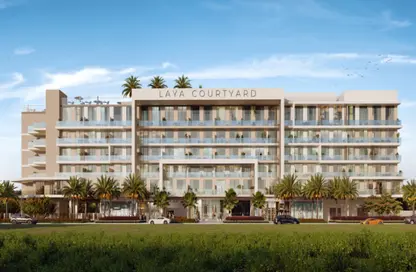 Apartment - Studio - 1 Bathroom for sale in Laya Courtyard - Dubai Studio City - Dubai
