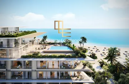 Apartment - 3 Bedrooms - 4 Bathrooms for sale in Rixos - Dubai Islands - Deira - Dubai