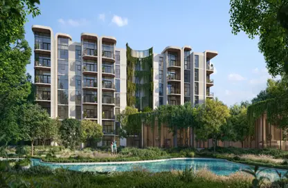 Apartment - 2 Bedrooms - 3 Bathrooms for sale in Capria West - Ghaf Woods - Dubai Land - Dubai