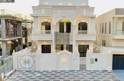 Villa - 5 Bedrooms - 7 Bathrooms for sale in Al Amira Village - Al Yasmeen - Ajman