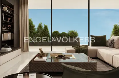 Apartment - 2 Bedrooms - 1 Bathroom for sale in Franck Muller Vanguard - Dubai Marina - Dubai Apartment - 2 Bedrooms - 1 Bathroom for sale in Franck Muller Vanguard - Dubai Marina - Dubai