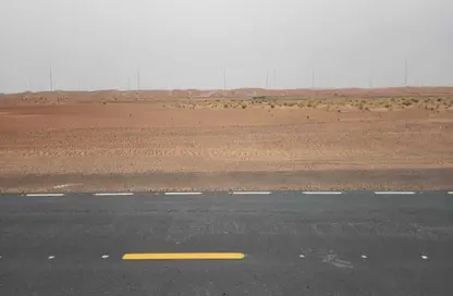 أرض - استوديو للبيع في فيلا الحوشي - حوشي - البادي - الشارقة