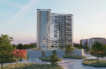 Apartment - Studio - 1 Bathroom for sale in Samana Resorts - Dubai Production City (IMPZ) - Dubai