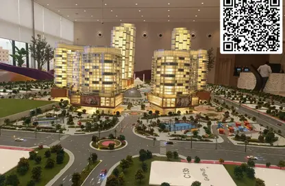 شقة - غرفة نوم - 1 حمام للبيع في تايجر داون تاون عجمان - العالية - عجمان شقة - غرفة نوم - 1 حمام للبيع في تايجر داون تاون عجمان - العالية - عجمان