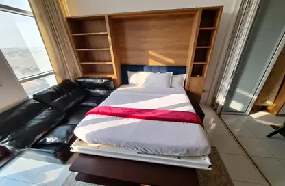 Apartment - 1 Bedroom - 1 Bathroom for rent in Starz Tower 2 - Starz by Danube - Al Furjan - Dubai