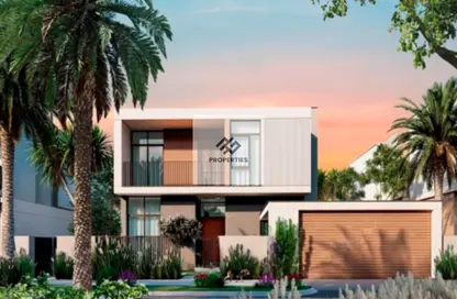 Villa - 4 Bedrooms - 5 Bathrooms for sale in Tilal Al Furjan - Al Furjan - Dubai