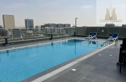 Apartment - 1 Bedroom - 1 Bathroom for sale in Time 1 - Dubai Land - Dubai