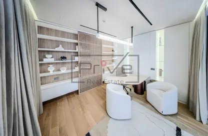 Office Space - Studio for sale in The Opus - Business Bay - Dubai