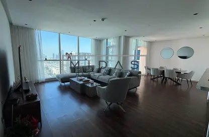 شقة - 2 غرف نوم - 4 حمامات للايجار في 23 مارينا - دبي مارينا - دبي