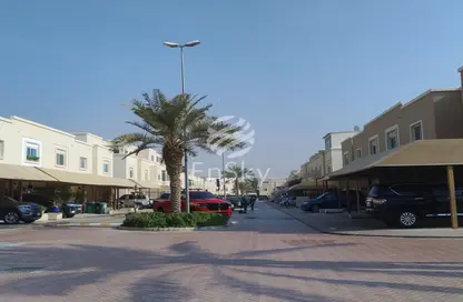 فيلا - 3 غرف نوم - 4 حمامات للبيع في طراز صحراوي - فيلات الريف - مشروع الريف - أبوظبي