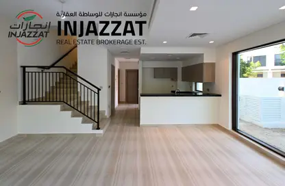 تاون هاوس - 5 غرف نوم - 5 حمامات للايجار في جرين وودز - داماك هيلز - دبي تاون هاوس - 5 غرف نوم - 5 حمامات للايجار في جرين وودز - داماك هيلز - دبي