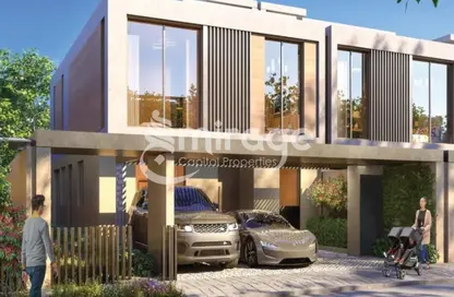 Townhouse - 3 Bedrooms - 4 Bathrooms for sale in Reem Hills - Najmat Abu Dhabi - Al Reem Island - Abu Dhabi