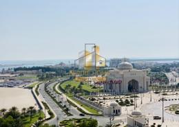 Duplex - 3 bedrooms - 4 bathrooms for rent in Khalidiya Palace Rayhaan - Al Khalidiya - Abu Dhabi