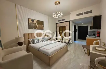 Apartment - Studio - 1 Bathroom for sale in Gemz by Danube - Al Furjan - Dubai