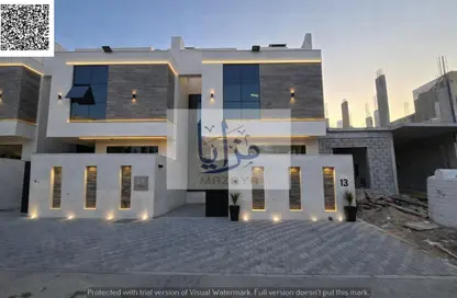 تاون هاوس - 5 غرف نوم - 7 حمامات للبيع في الحليو 2 - الحليو - عجمان