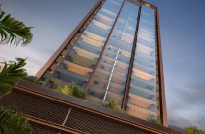 Office Space - Studio - 1 Bathroom for sale in Burj Capital - Business Bay - Dubai