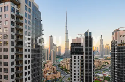 شقة - 2 غرف نوم - 3 حمامات للبيع في برج ايليت ريزيدينس - وسط مدينة دبي - دبي شقة - 2 غرف نوم - 3 حمامات للبيع في برج ايليت ريزيدينس - وسط مدينة دبي - دبي