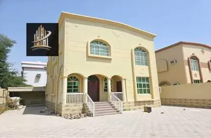 فيلا - 5 غرف نوم - 7 حمامات للايجار في فلل الروضة 2 - 2  الروضة - الروضة - عجمان