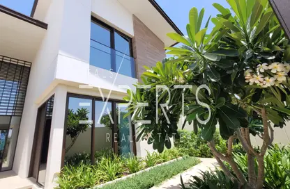 Villa - 4 Bedrooms - 7 Bathrooms for sale in Saadiyat Lagoons - Saadiyat Island - Abu Dhabi