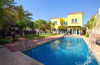 Villa - 3 Bedrooms - 4 Bathrooms for sale in District 5C - Jumeirah Village Triangle - Dubai