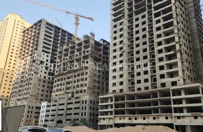 Apartment - 1 Bedroom - 2 Bathrooms for sale in Al Aamra Gardens - Al Amerah - Ajman