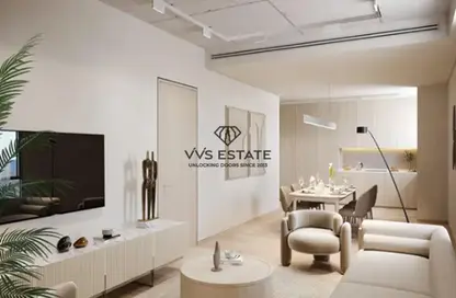 شقة - 1 حمام للبيع في ماج 330 - سيتي أوف أرابيا - دبي