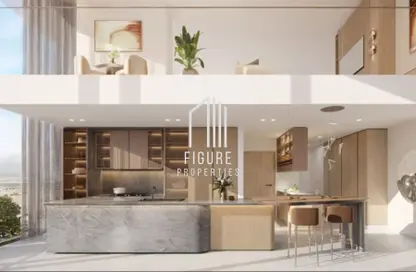 Apartment - 2 Bedrooms - 3 Bathrooms for sale in Mercer House - Uptown Dubai - Jumeirah Lake Towers - Dubai