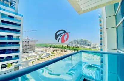 Apartment - Studio - 1 Bathroom for rent in Majan - Dubai Land - Dubai