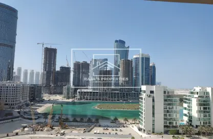 Apartment - 1 Bedroom - 2 Bathrooms for rent in Reflection - Shams Abu Dhabi - Al Reem Island - Abu Dhabi